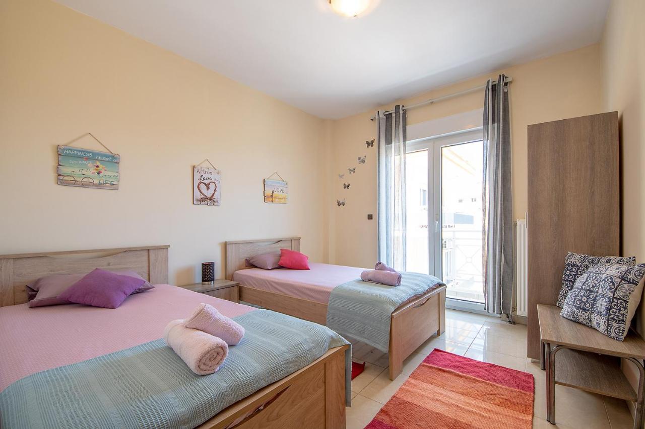 Marizot Apartment Alexandroupolis Exteriör bild