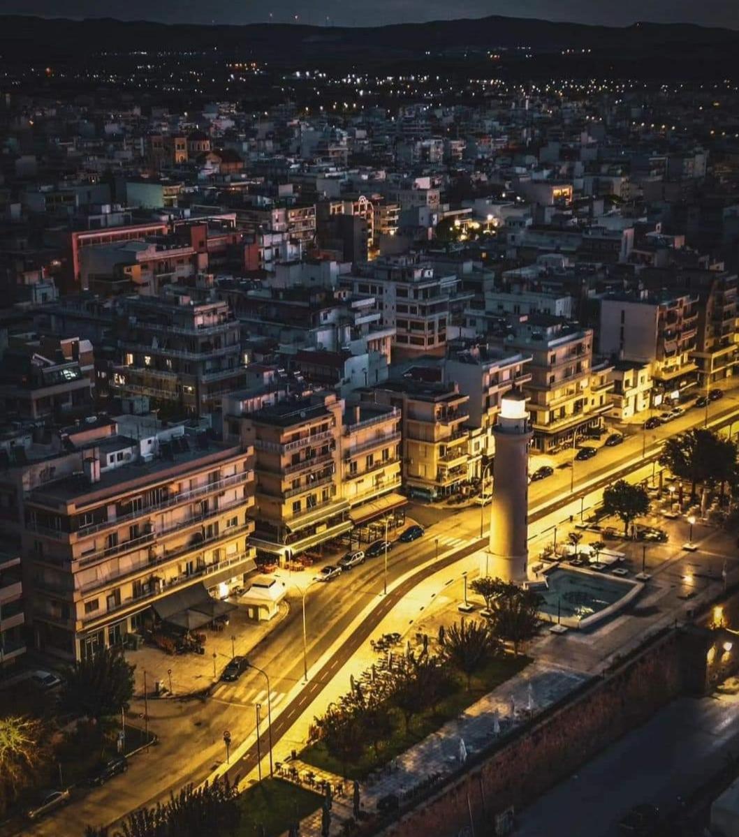 Marizot Apartment Alexandroupolis Exteriör bild