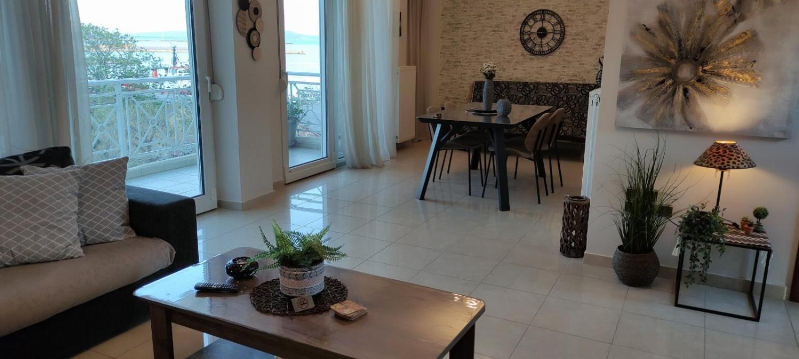 Marizot Apartment Alexandroupolis Exteriör bild
