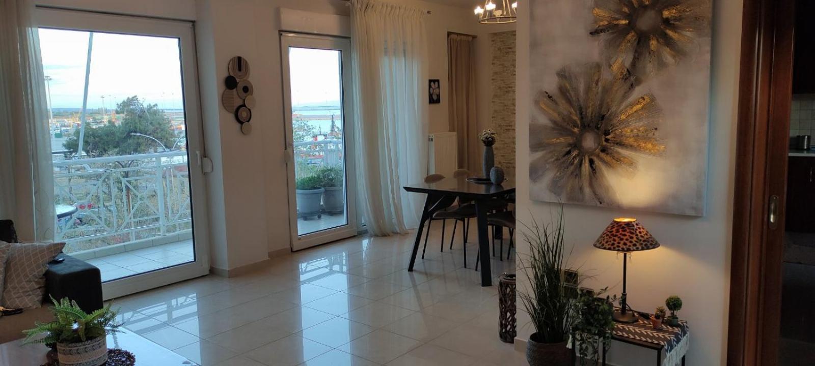 Marizot Apartment Alexandroupolis Exteriör bild