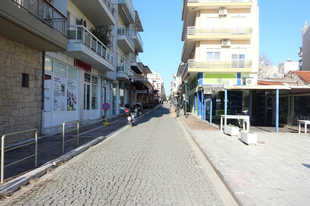 Marizot Apartment Alexandroupolis Exteriör bild