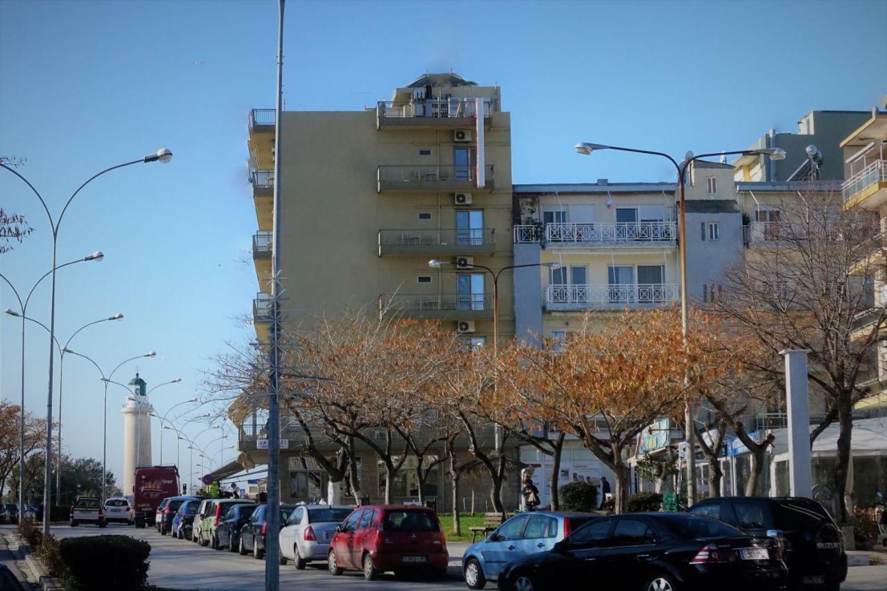 Marizot Apartment Alexandroupolis Exteriör bild